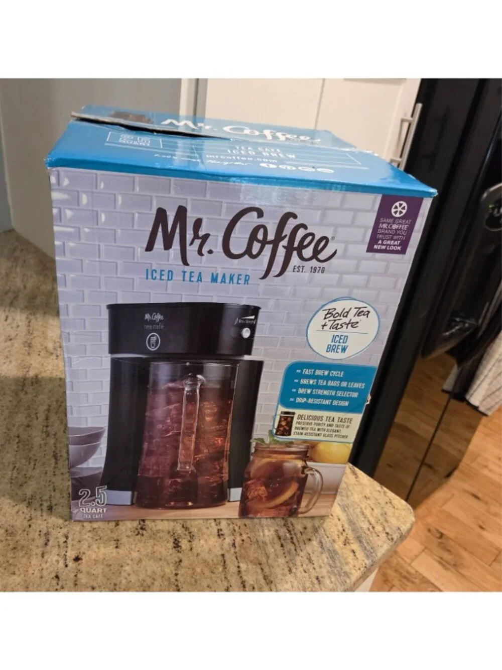 Mr. Coffee mr coffee